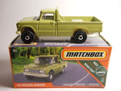 62 Nissan Junior