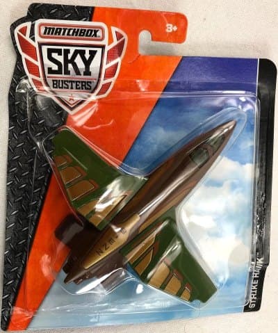 Strike Hawk