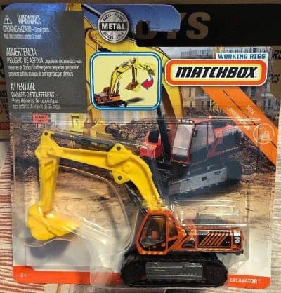 Excavator