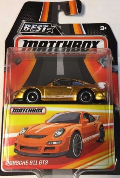 Porsche 911 GT3