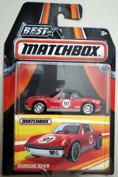 Porsche 914/6