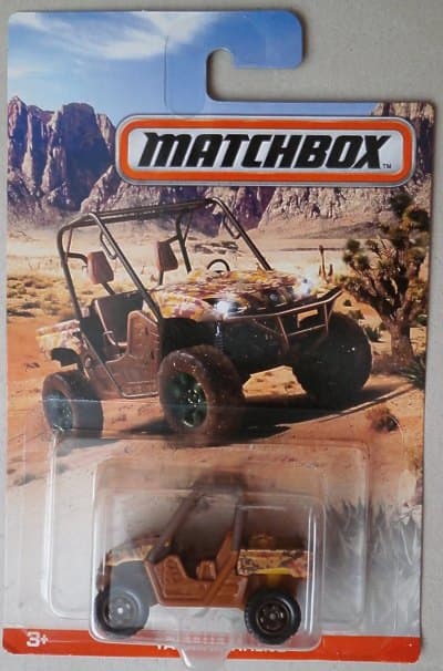 Yamaha Rhino