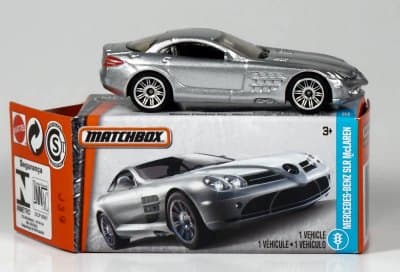 Mercedes-Benz SLR McLaren