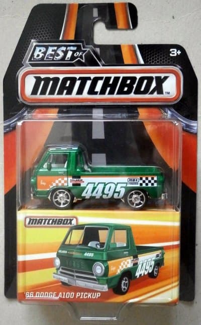 66 Dodge A100 Pickup
