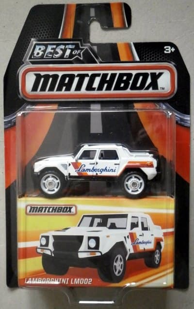 Lamborghini LM002