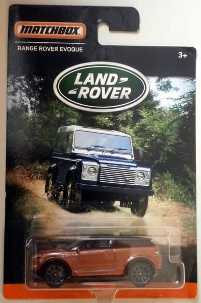 Range Rover Evoque