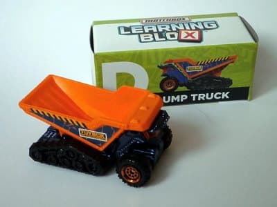 Dump Dozer