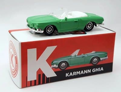Karmann Ghia Convertible