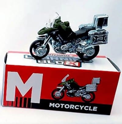 BMW R1200 GS