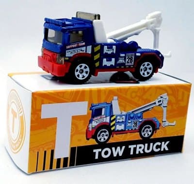 Urban Tow Truck