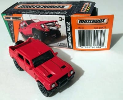 Lamborghini LM002