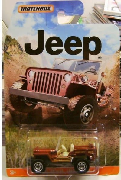 43 Jeep Willys