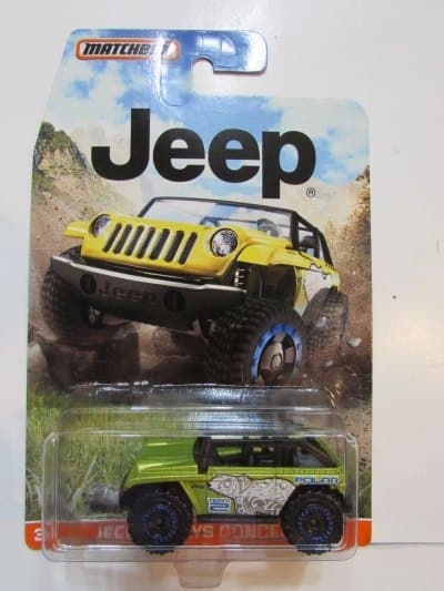 Jeep Willys Concept