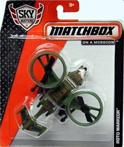 Roto Warrior