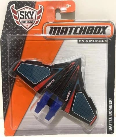 Battle Bomber