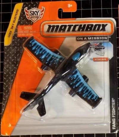 Fang Fighter
