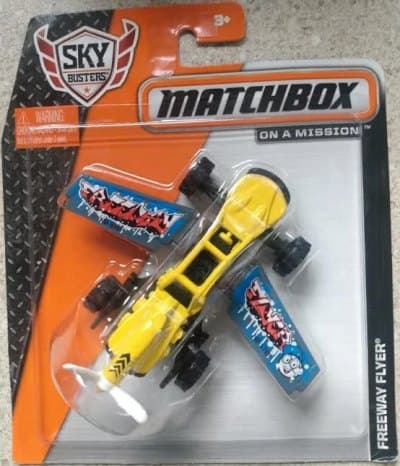 Freeway Flyer