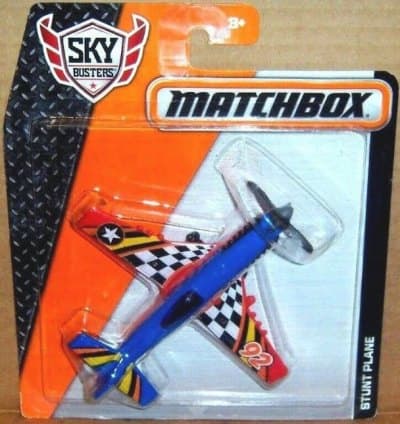 Stunt Plane