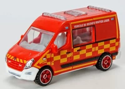Renault Master Ambulance