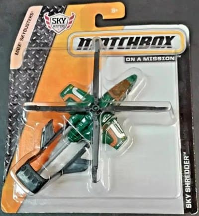 Sky Shredder