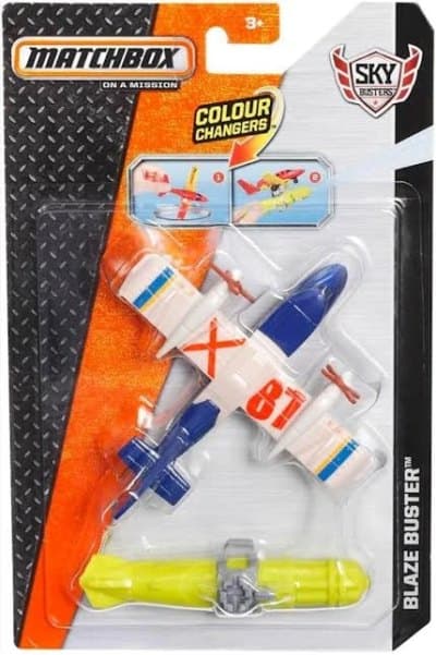 Blaze Buster