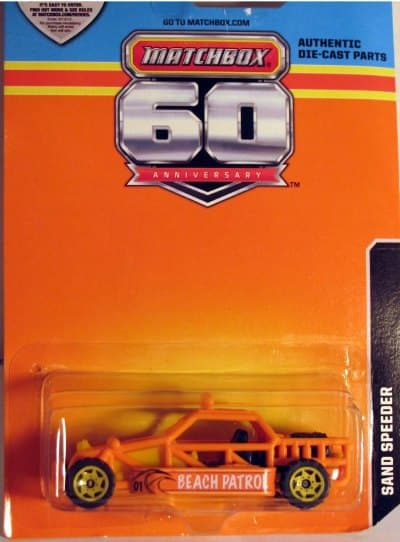 Sand Speeder