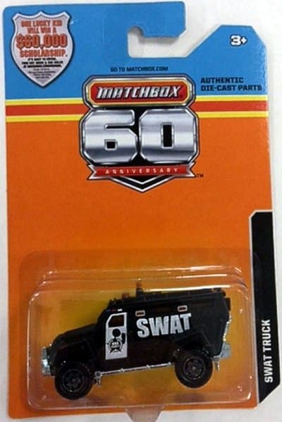 SWAT Truck
