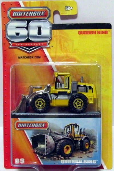 Quarry King