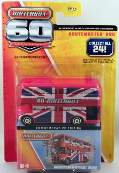 Routemaster Bus