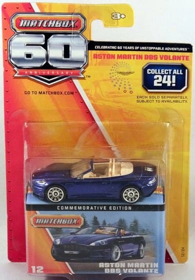 Aston Martin DBS Volante