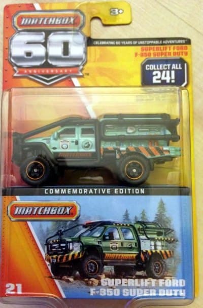 Superlift Ford F-350 Super Duty