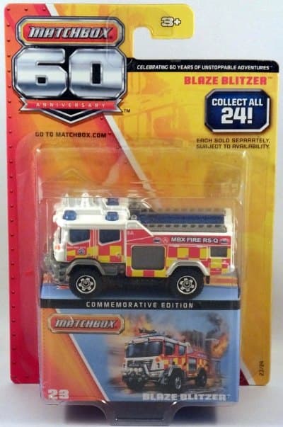 Blaze Blitzer