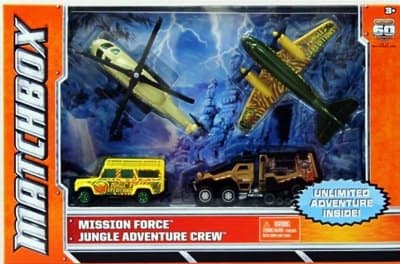 Mission Chooper