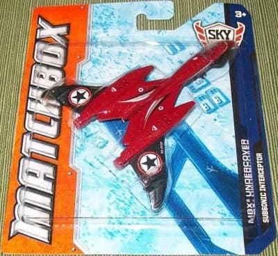 Subsonic Interceptor