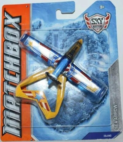 Sea Arrow