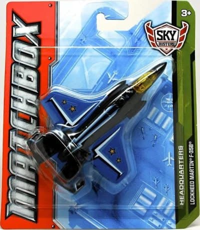 Lockheed Martin F-35B