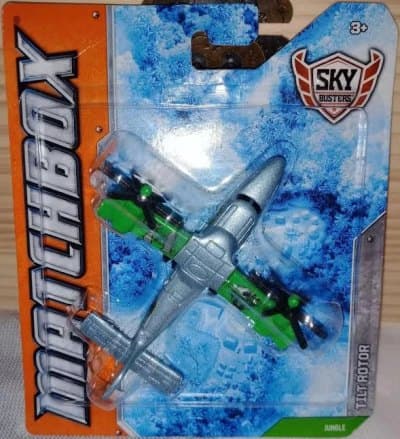 Tilt Rotor