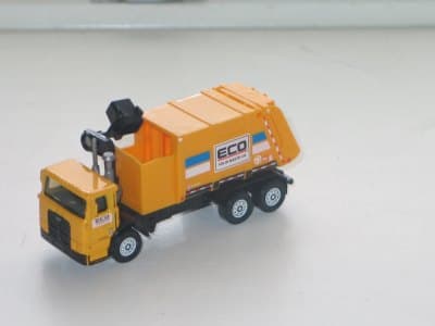2009 Autocar ACX Garbage Truck