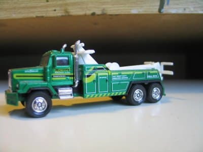 Western Star 6900XD Wrecker