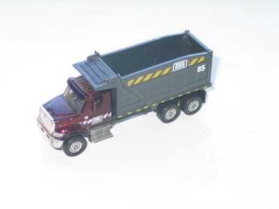 International Workstar 7500 Dump Truck