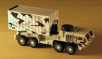 Oshkosh HEMTT A4