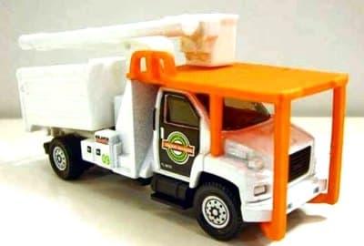 GMC C8500 Topkick Tree Trimming Truck