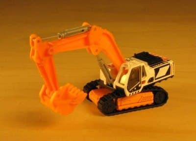 MBX Excavator
