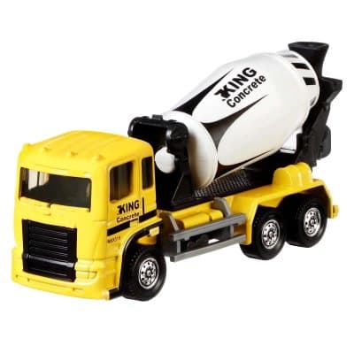 Cement King HD