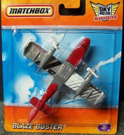 Blaze Buster