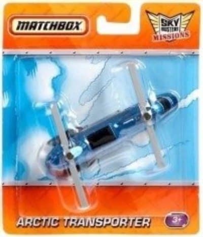Transport Helicopter