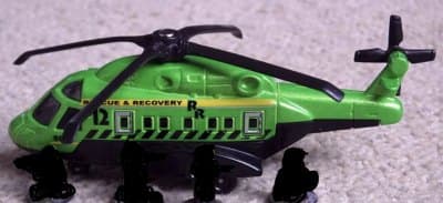 Mission Chopper