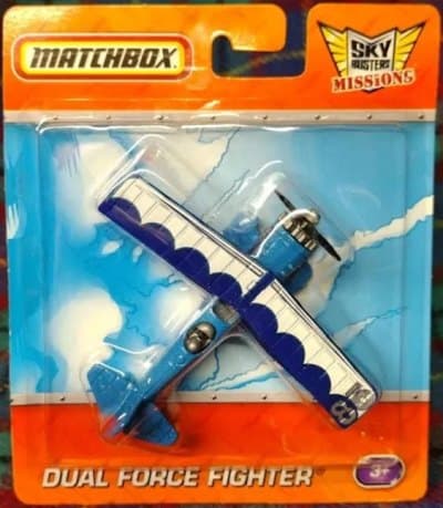 Bi-Plane