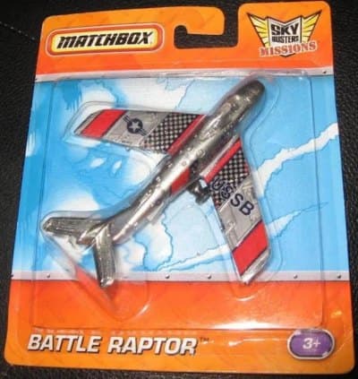 Battle Raptor