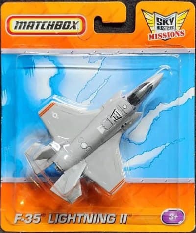 Lockheed Martin F-35B Lightning II